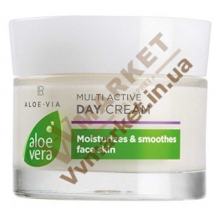 Алоэ Вера Дневной крем (Aloe Vera Day Cream), 50 мл, LR с доставкой вся Украина